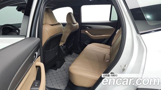 Renault Korea(Samsung) Grand Koleos 1.5 E-TECH iconic 2WD, 2025 12