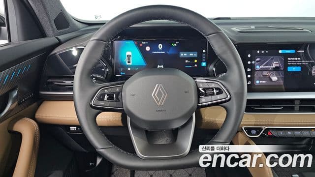 Renault Korea(Samsung) Grand Koleos 1.5 E-TECH iconic 2WD, 2025 13