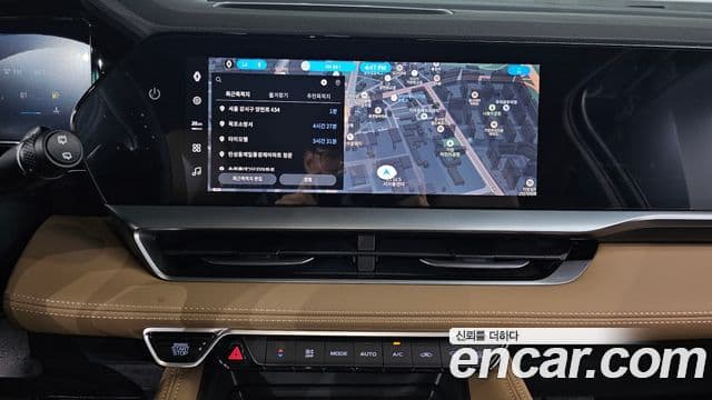 Renault Korea(Samsung) Grand Koleos 1.5 E-TECH iconic 2WD, 2025 14