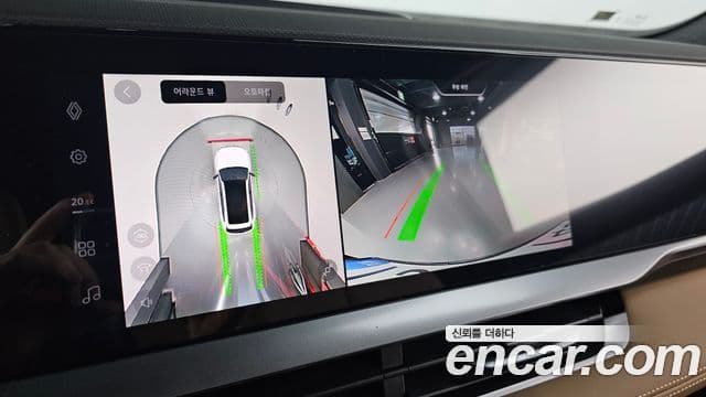 Renault Korea(Samsung) Grand Koleos 1.5 E-TECH iconic 2WD, 2025 15