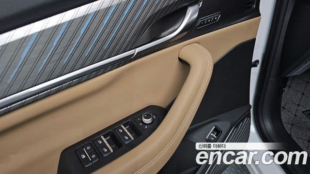 Renault Korea(Samsung) Grand Koleos 1.5 E-TECH iconic 2WD, 2025 17