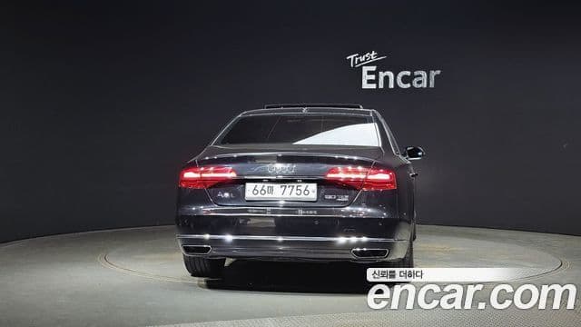 Audi New A8 D4, 2015 4