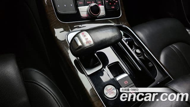 Audi New A8 D4, 2015 9