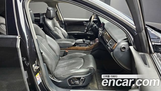 Audi New A8 D4, 2015 11