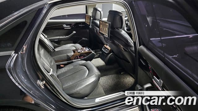 Audi New A8 D4, 2015 12