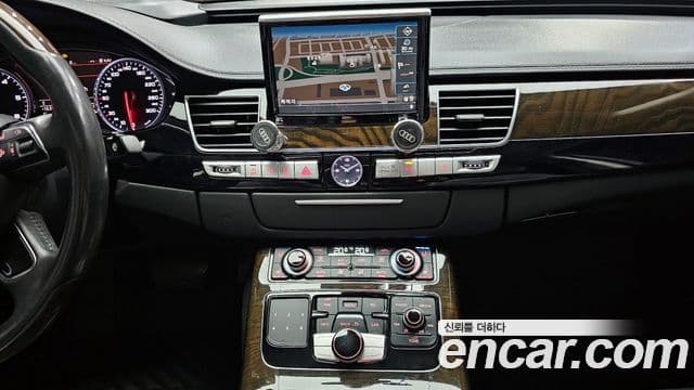 Audi New A8 D4, 2015 14