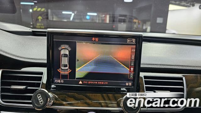 Audi New A8 D4, 2015 15