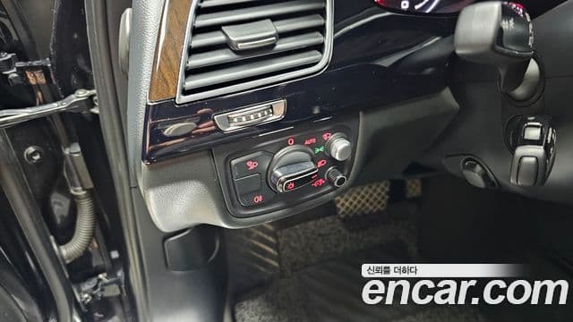 Audi New A8 D4, 2015 18