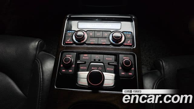 Audi New A8 D4, 2015 19