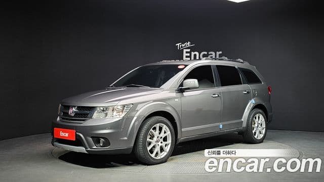 Fiat Freemont 1세대, 2013 1