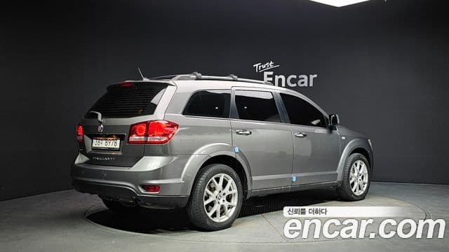 Fiat Freemont 1세대, 2013 2