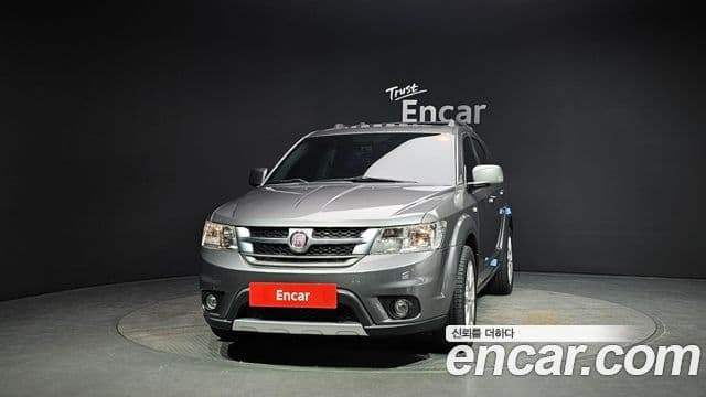 Fiat Freemont 1세대, 2013 3