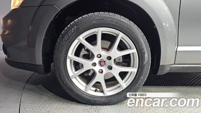 Fiat Freemont 1세대, 2013 все фото