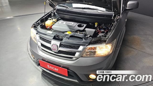 Fiat Freemont 1세대, 2013 6