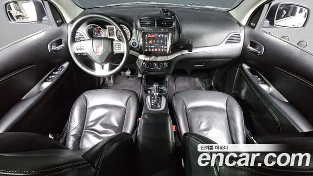 Fiat Freemont 1세대, 2013 7