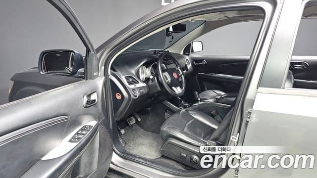 Fiat Freemont 1세대, 2013 10