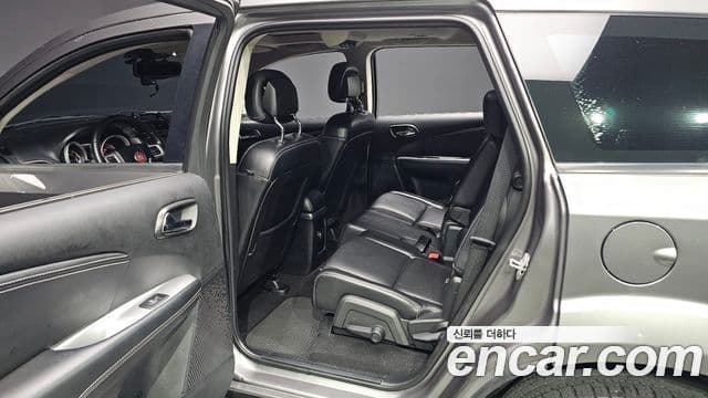 Fiat Freemont 1세대, 2013 11