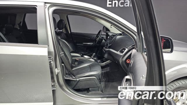 Fiat Freemont 1세대, 2013 12