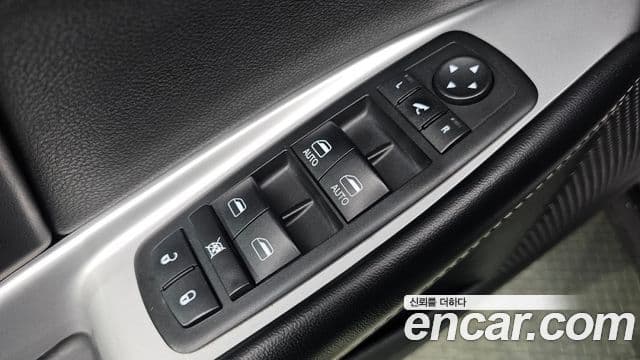 Fiat Freemont 1세대, 2013 13