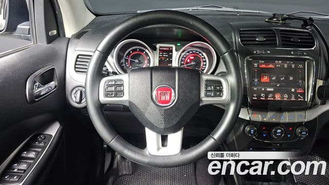 Fiat Freemont 1세대, 2013 14