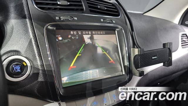 Fiat Freemont 1세대, 2013 15