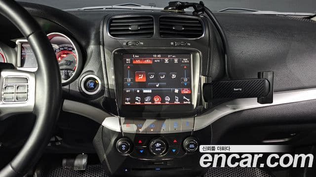 Fiat Freemont 1세대, 2013 16