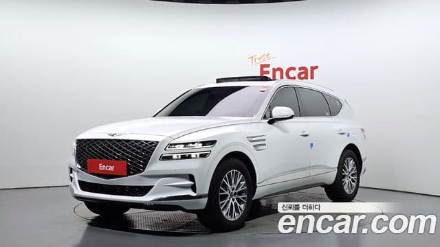 Genesis GV80, 2020 1