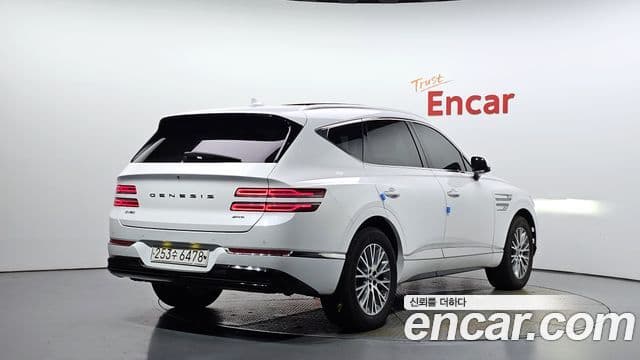 Genesis GV80, 2020 2