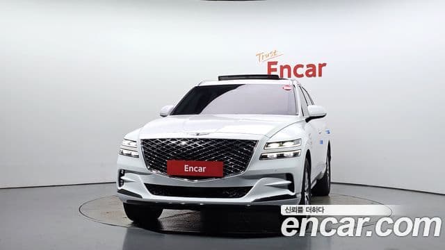 Genesis GV80, 2020 3