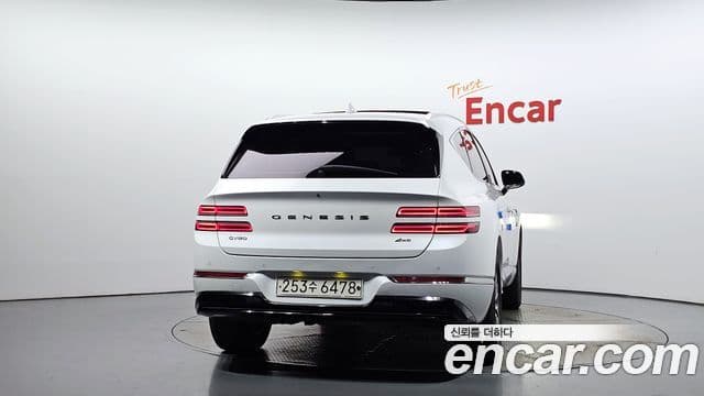 Genesis GV80, 2020 4