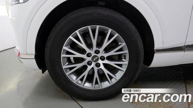 Genesis GV80, 2020 все фото