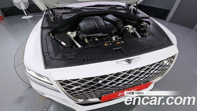 Genesis GV80, 2020 6