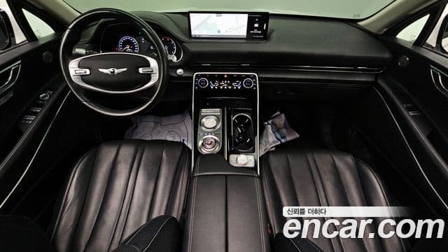 Genesis GV80, 2020 7