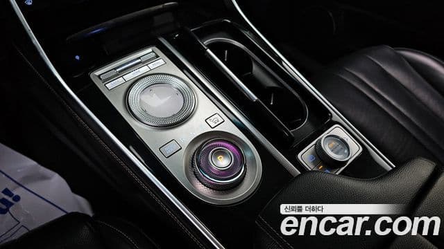 Genesis GV80, 2020 9