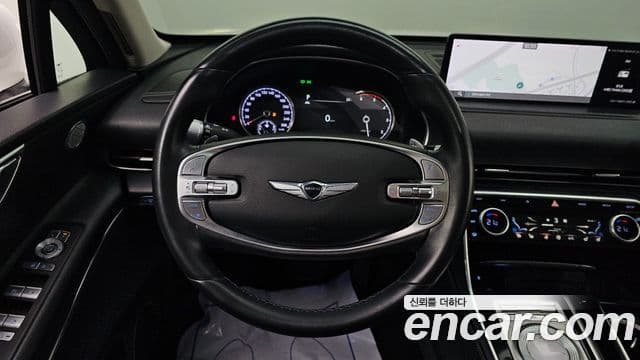 Genesis GV80, 2020 14