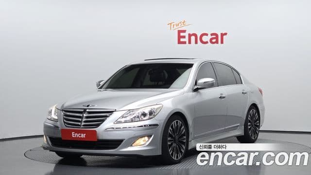 Hyundai Genesis 빌트인캠2 — базовая версия - Built-in Cam 2, 2013 1