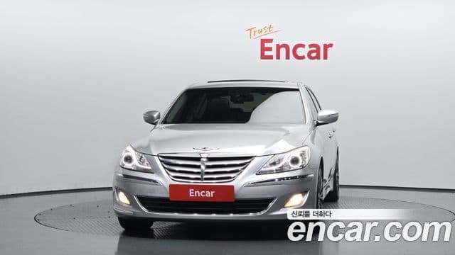 Hyundai Genesis 빌트인캠2 — базовая версия - Built-in Cam 2, 2013 3