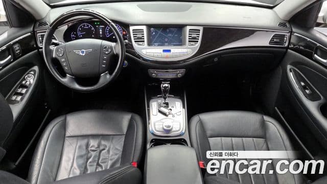 Hyundai Genesis 빌트인캠2 — базовая версия - Built-in Cam 2, 2013 7