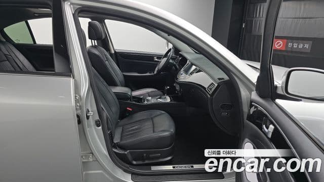 Hyundai Genesis 빌트인캠2 — базовая версия - Built-in Cam 2, 2013 10