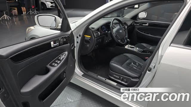 Hyundai Genesis 빌트인캠2 — базовая версия - Built-in Cam 2, 2013 11