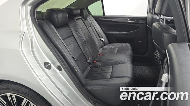 Hyundai Genesis 빌트인캠2 — базовая версия - Built-in Cam 2, 2013 12