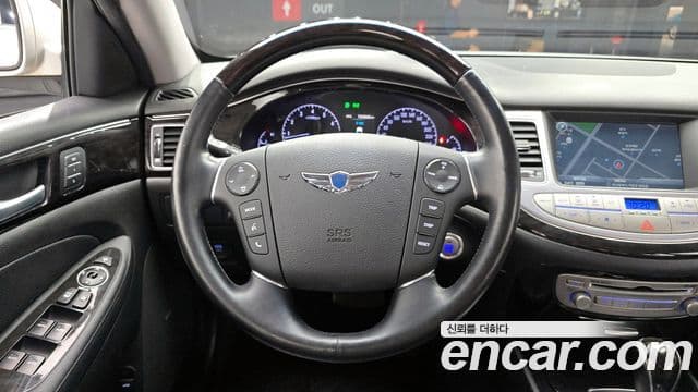Hyundai Genesis 빌트인캠2 — базовая версия - Built-in Cam 2, 2013 13