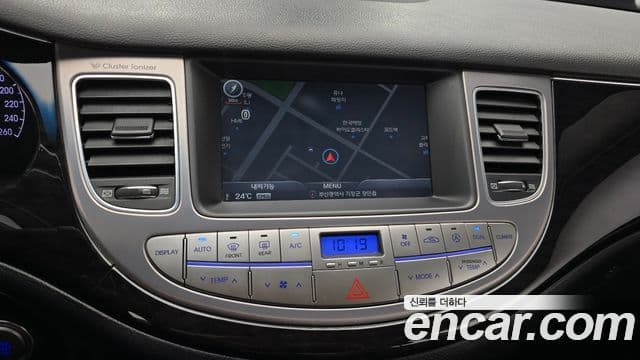 Hyundai Genesis 빌트인캠2 — базовая версия - Built-in Cam 2, 2013 15