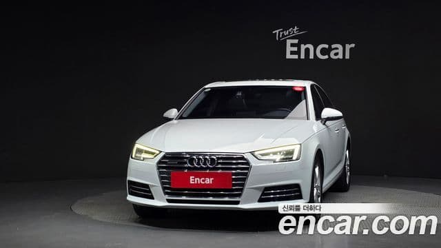 Audi A4 (B9) Premium, 2016 3