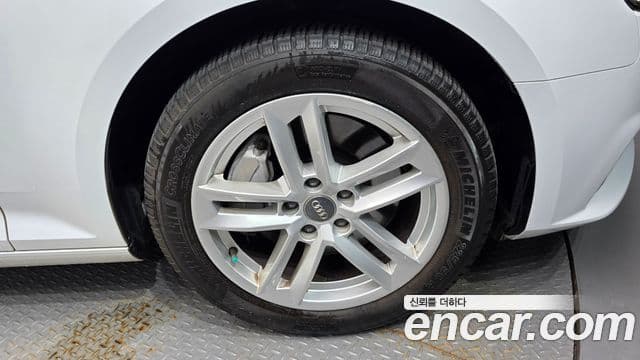 Audi A4 (B9) Premium, 2016 все фото