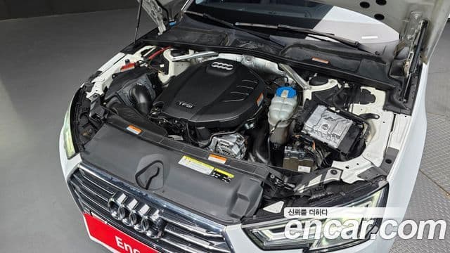 Audi A4 (B9) Premium, 2016 6