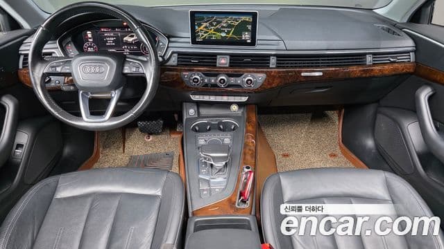 Audi A4 (B9) Premium, 2016 7