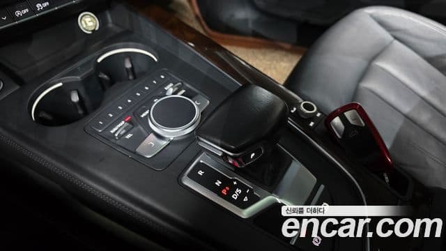 Audi A4 (B9) Premium, 2016 9