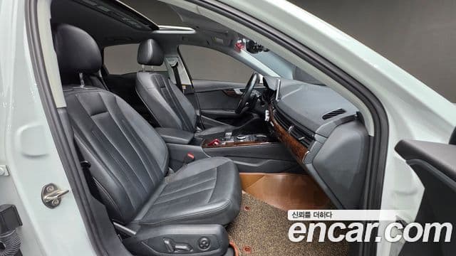 Audi A4 (B9) Premium, 2016 10