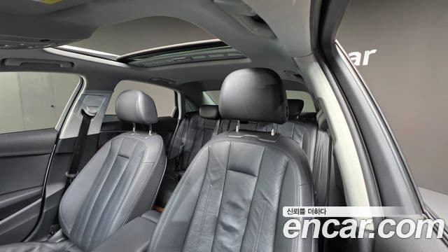 Audi A4 (B9) Premium, 2016 11